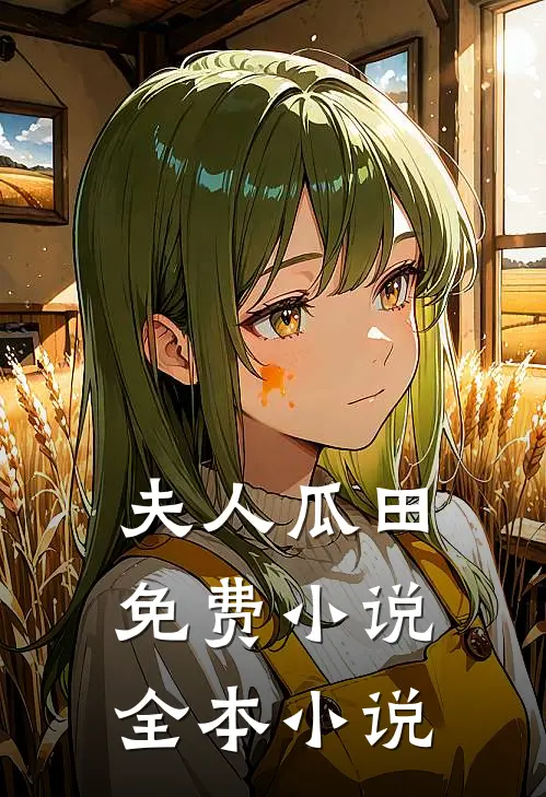 夫人瓜田免费小说全本小说