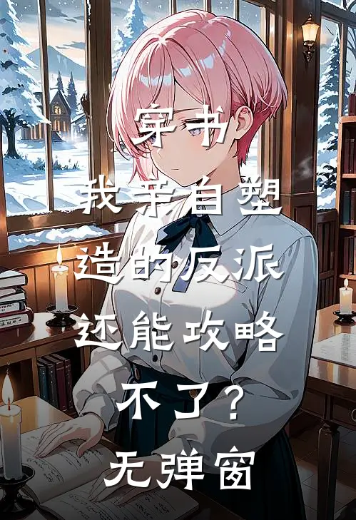 穿书：我亲自塑造的反派，还能攻略不了？无弹窗
