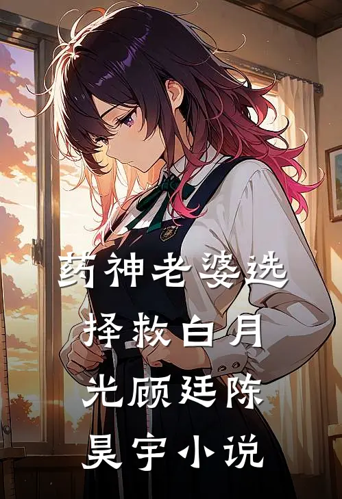药神老婆选择救白月光顾廷陈昊宇小说