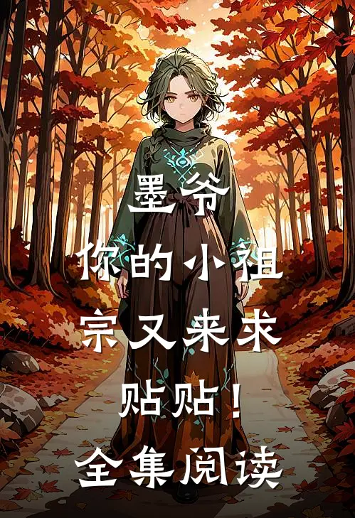 墨爷，你的小祖宗又来求贴贴！全集阅读