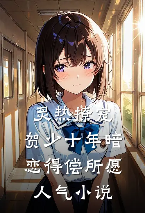 炙热撩宠，贺少十年暗恋得偿所愿人气小说