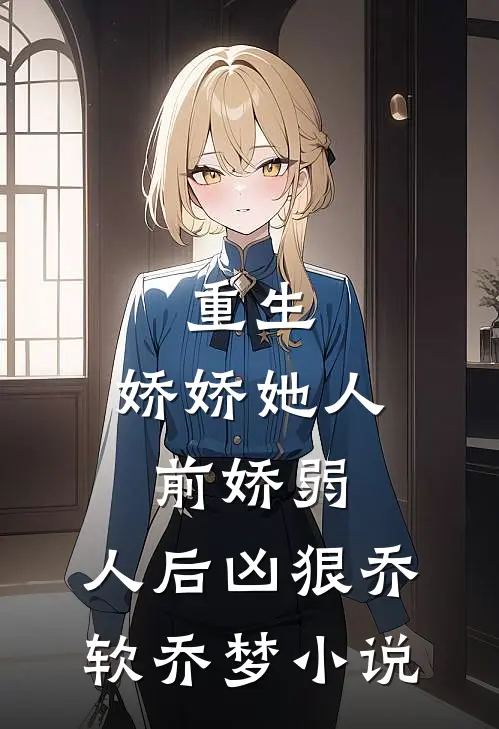 重生：娇娇她人前娇弱，人后凶狠乔软乔梦小说
