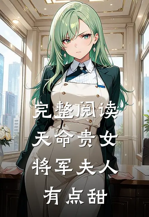 完整阅读天命贵女：将军夫人有点甜