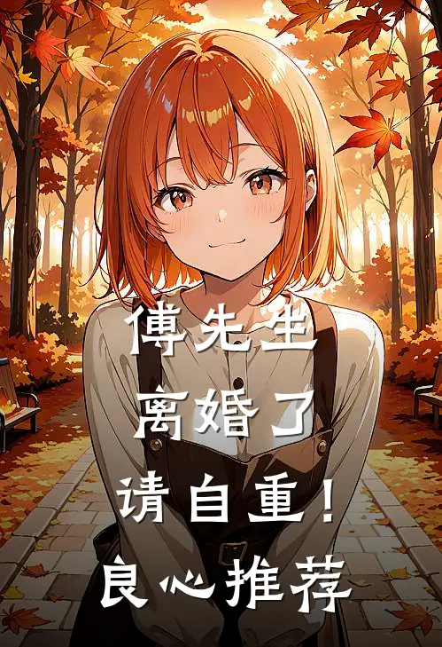 傅先生：离婚了，请自重！良心推荐
