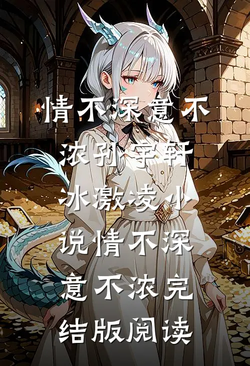 情不深意不浓孙宇轩冰激凌小说_情不深意不浓完结版阅读