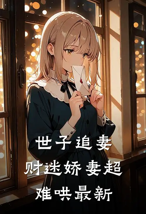 世子追妻：财迷娇妻超难哄最新