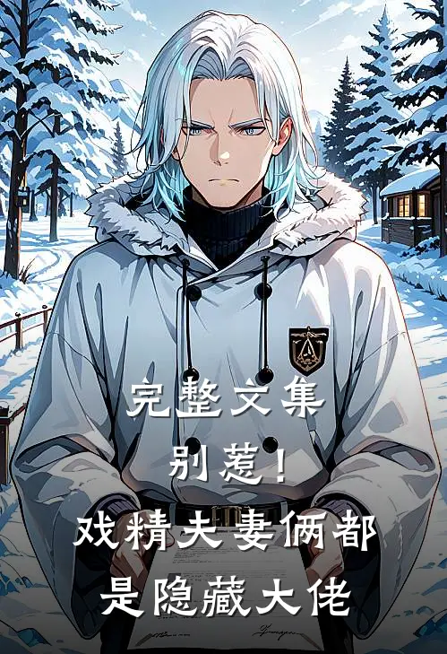 完整文集别惹！戏精夫妻俩都是隐藏大佬