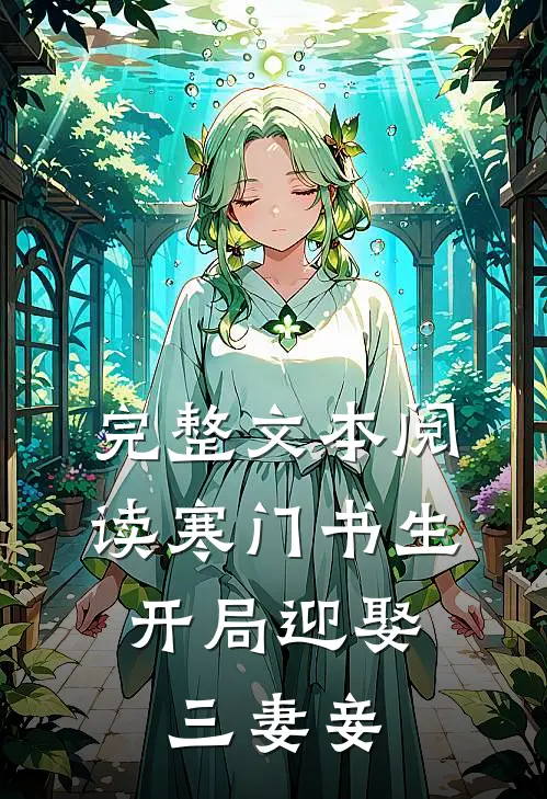 完整文本阅读寒门书生：开局迎娶三妻妾