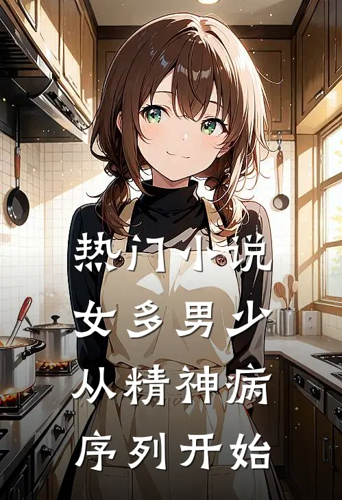 热门小说女多男少，从精神病序列开始