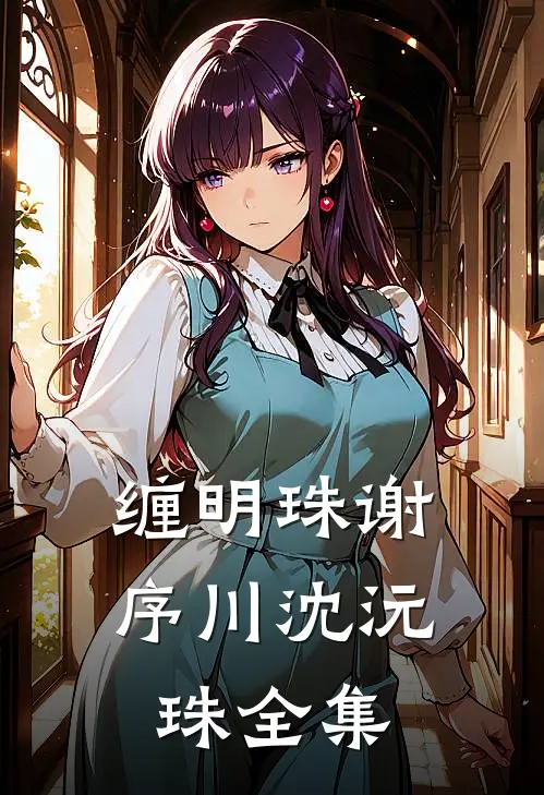 缠明珠谢序川沈沅珠全集