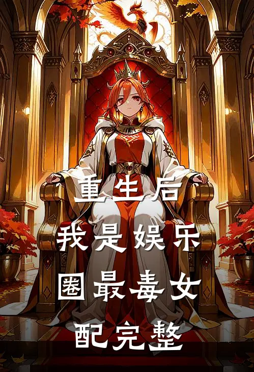 重生后，我是娱乐圈最毒女配完整