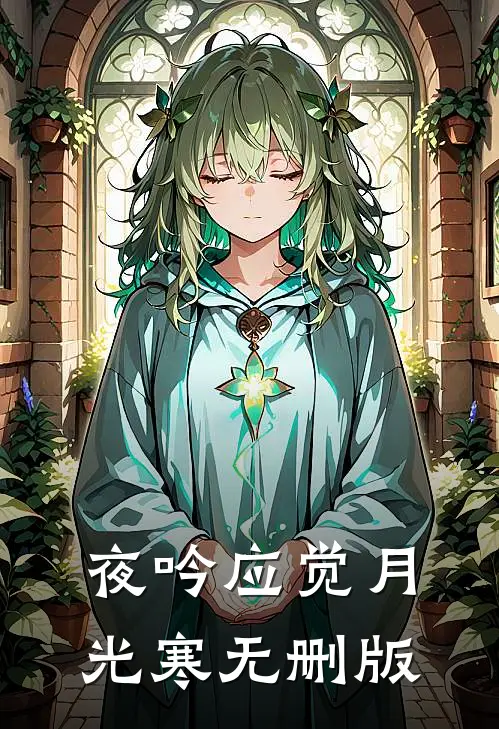 夜吟应觉月光寒无删版