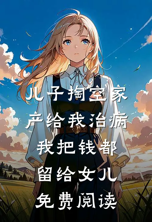 儿子掏空家产给我治病，我把钱都留给女儿免费阅读