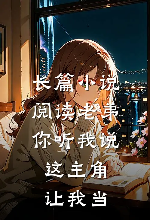 长篇小说阅读老弟你听我说，这主角让我当