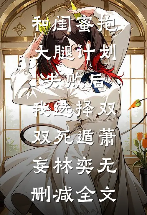 和闺蜜抱大腿计划失败后，我选择双双死遁萧妄林奕无删减全文