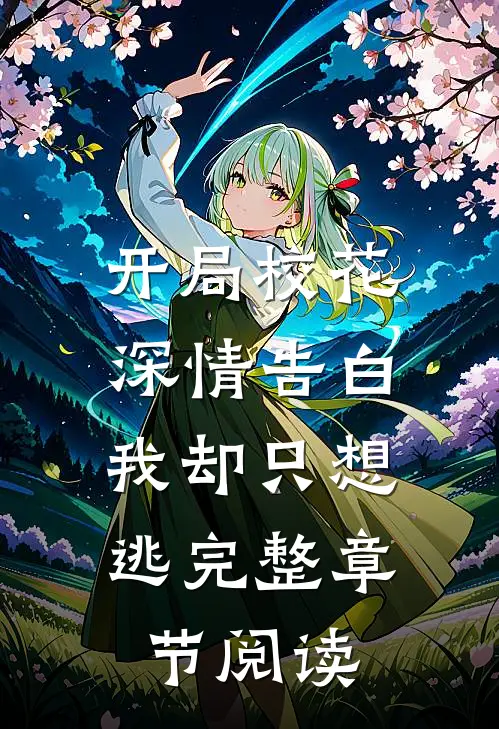 开局校花深情告白，我却只想逃完整章节阅读