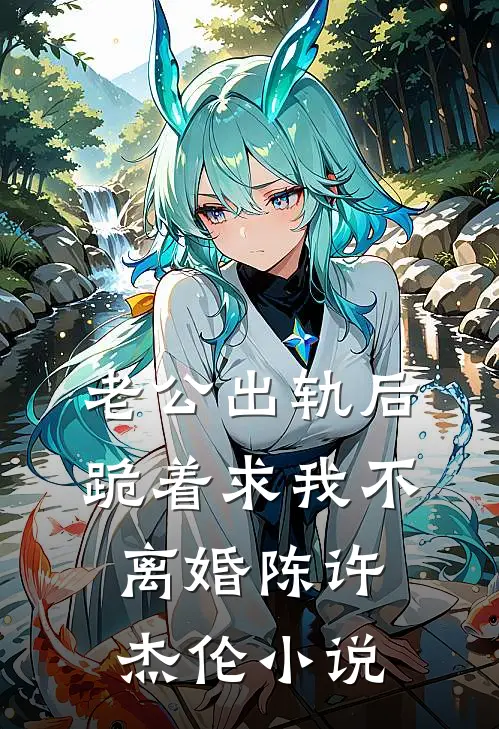 老公出轨后，跪着求我不离婚陈许杰伦小说