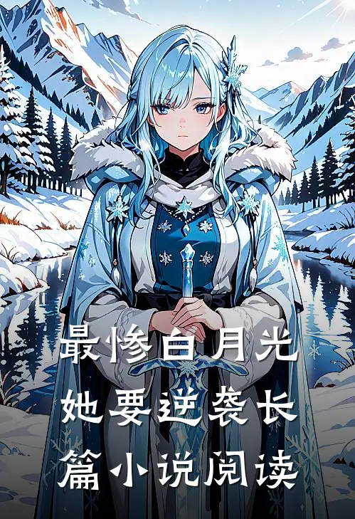 最惨白月光，她要逆袭长篇小说阅读