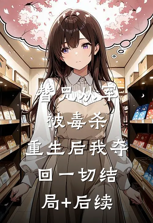 替兄从军被毒杀，重生后我夺回一切结局+后续