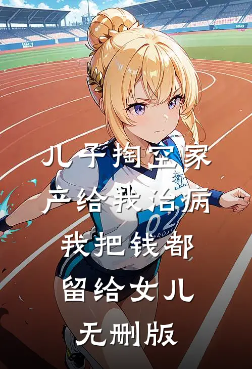 儿子掏空家产给我治病，我把钱都留给女儿无删版