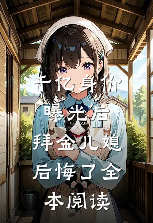 千亿身价曝光后，拜金儿媳后悔了全本阅读