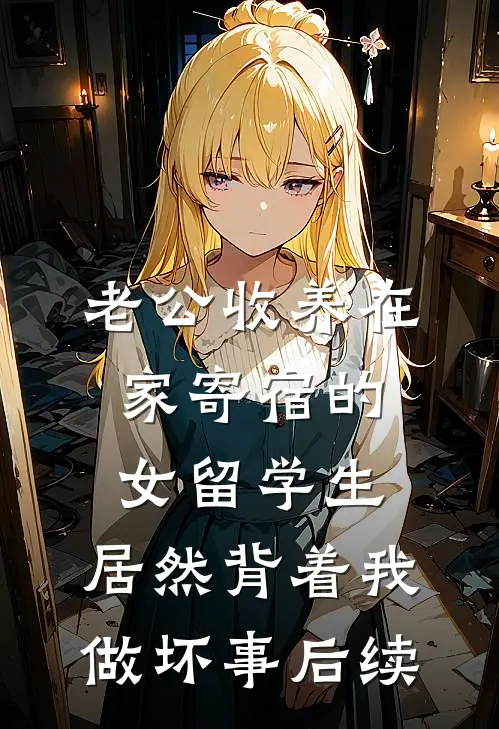 老公收养在家寄宿的女留学生，居然背着我做坏事后续