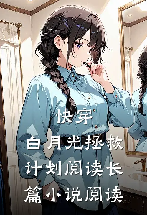快穿:白月光拯救计划阅读长篇小说阅读