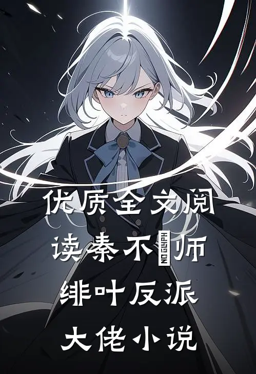 优质全文阅读秦不俍师绯叶反派大佬小说