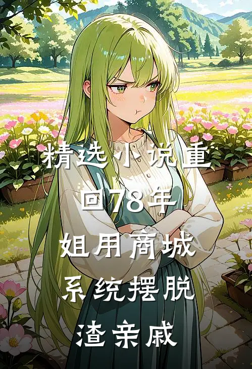 精选小说重回78年，姐用商城系统摆脱渣亲戚