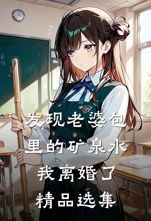 发现老婆包里的矿泉水，我离婚了精品选集