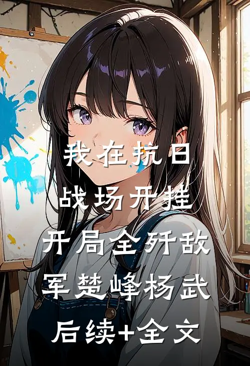 我在抗日战场开挂，开局全歼敌军楚峰杨武后续+全文