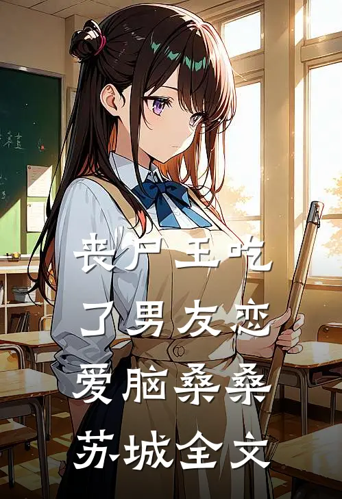 丧尸王吃了男友恋爱脑桑桑苏城全文
