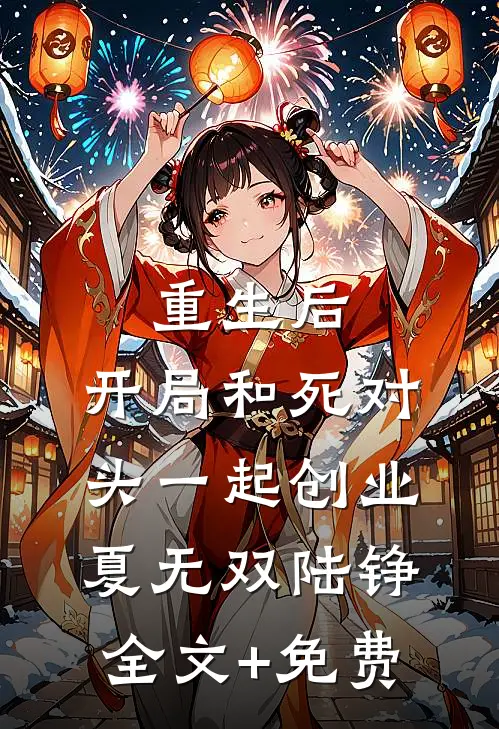 重生后，开局和死对头一起创业夏无双陆铮全文+免费