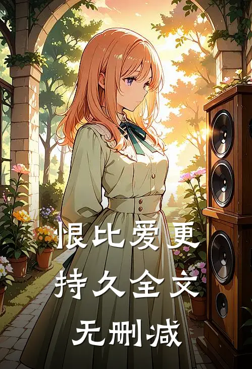 恨比爱更持久全文无删减
