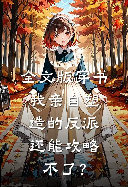 全文版穿书：我亲自塑造的反派，还能攻略不了？