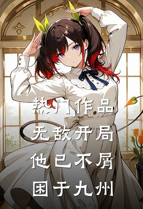 热门作品无敌开局，他已不屑困于九州