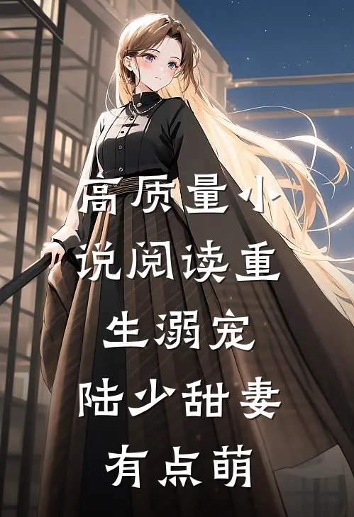 高质量小说阅读重生溺宠：陆少甜妻有点萌