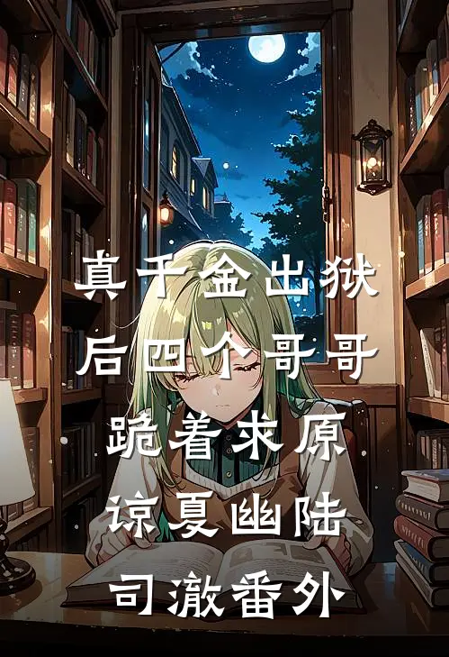 真千金出狱后四个哥哥跪着求原谅夏幽陆司澈 番外