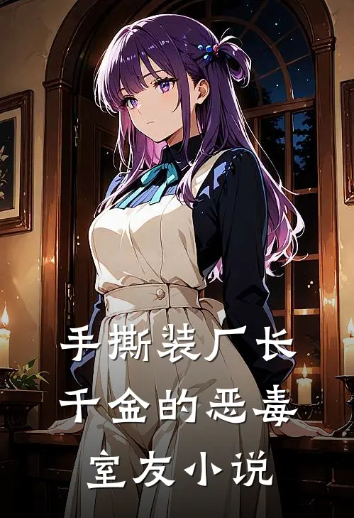 手撕装厂长千金的恶毒室友小说