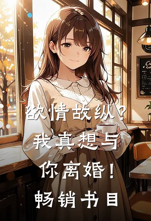 欲情故纵？我真想与你离婚！畅销书目