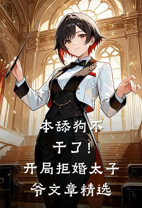 本舔狗不干了！开局拒婚太子爷文章精选