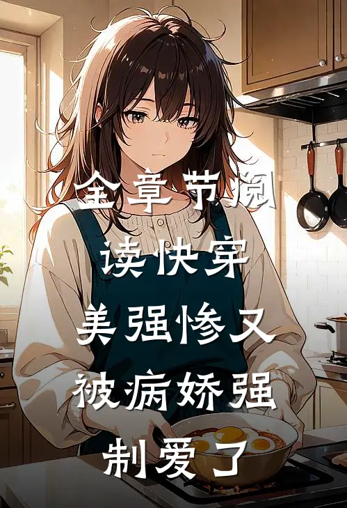 全章节阅读快穿：美强惨又被病娇强制爱了