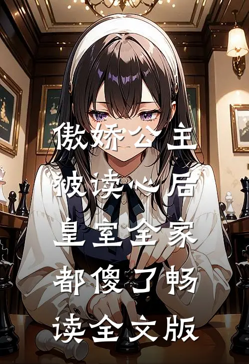 傲娇公主被读心后，皇室全家都傻了畅读全文版