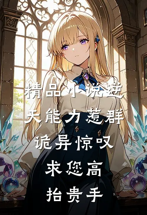 精品小说逆天能力惹群诡异惊叹：求您高抬贵手