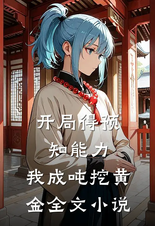 开局得预知能力，我成吨挖黄金全文小说