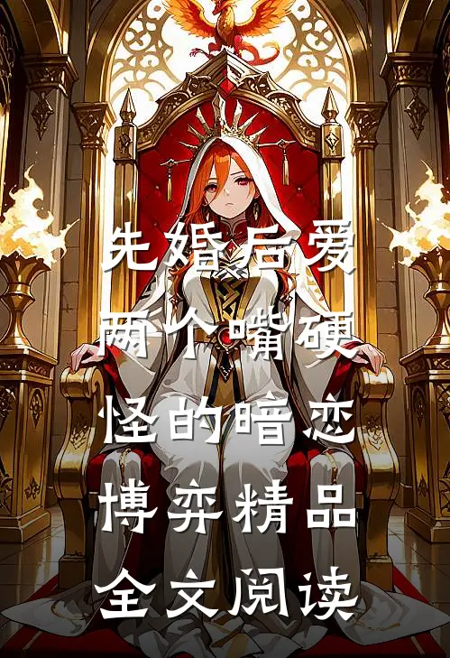 先婚后爱：两个嘴硬怪的暗恋博弈精品全文阅读