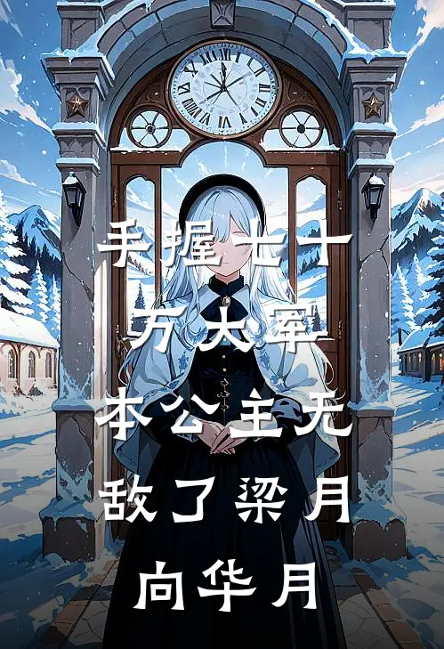 手握七十万大军，本公主无敌了梁月向华月