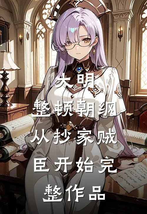 大明：整顿朝纲，从抄家贼臣开始完整作品