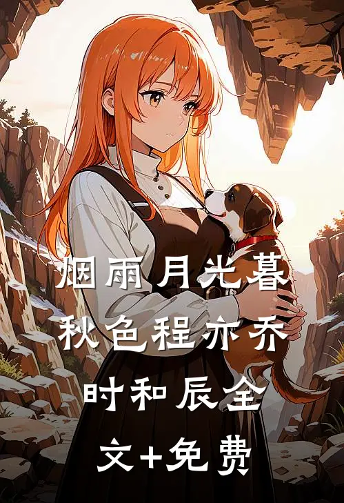烟雨月光暮秋色程亦乔时和辰全文+免费