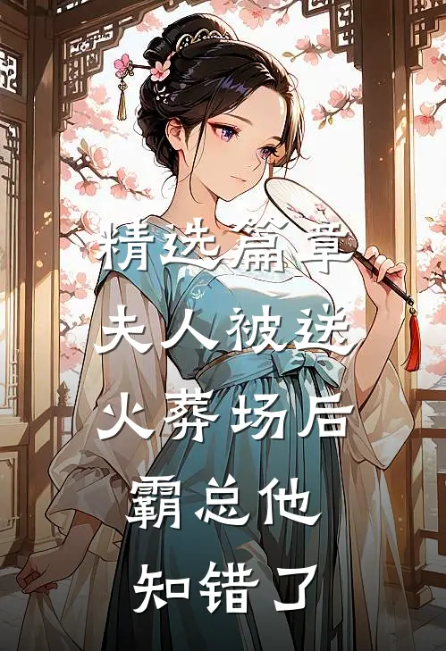 精选篇章夫人被送火葬场后，霸总他知错了